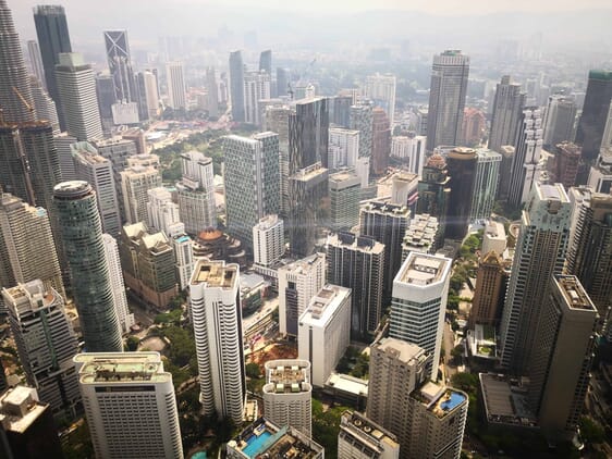 Kuala Lumpur – atrakcje m.in Petronas Towers, Lake Gardens, Central Market