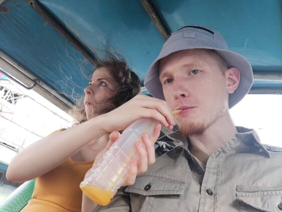 Bangkok – transport, czyli jak poruszać się na miejscu