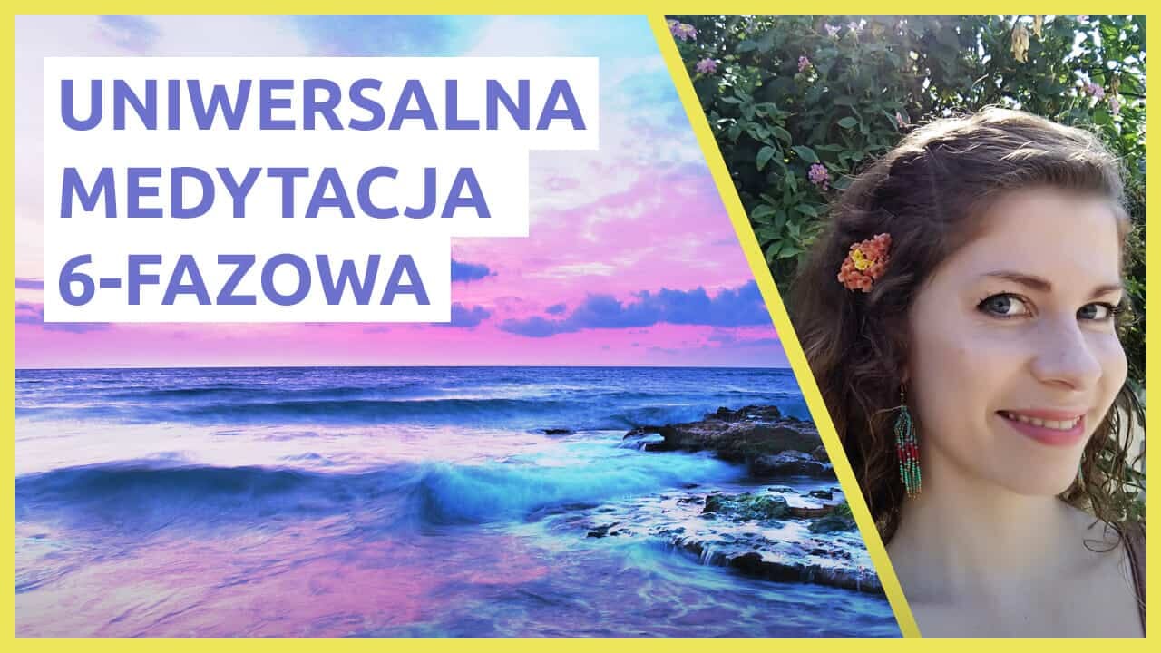 Jaką medytację stosuję praktycznie codziennie? Jakie przynosi korzyści? + nagranie z relaksacją