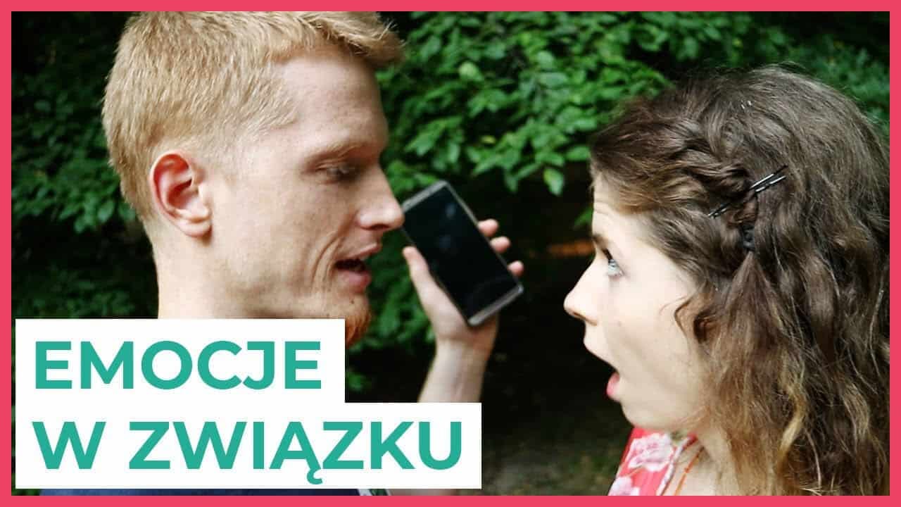 Emocje i zmiany nastrojów w związku