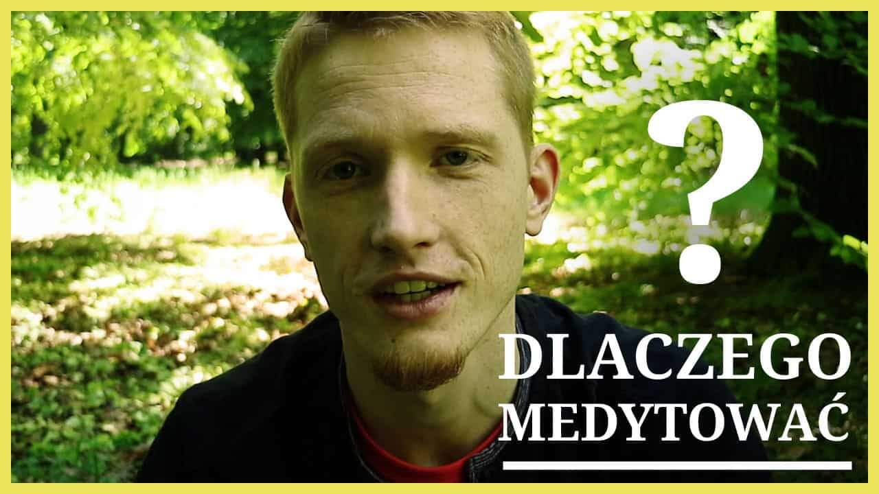 Medytacja – co daje?