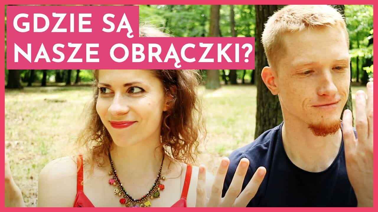 Dlaczego nie nosimy obrączek – kilka słów o małżeństwie